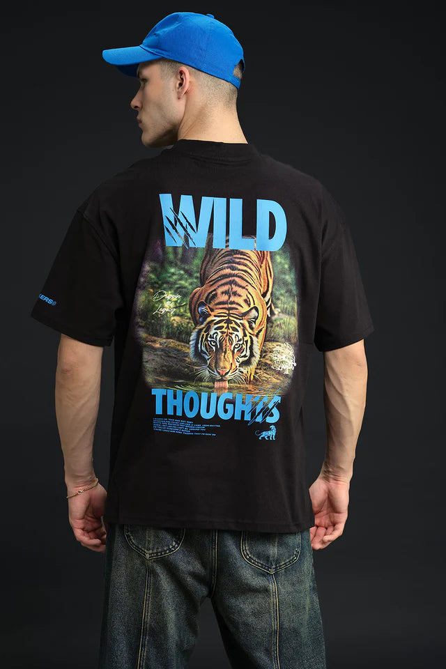 Premium Quality Men Oversized T Shirt Ideal for Travel, Outdoor Activities, and Street Style Looks