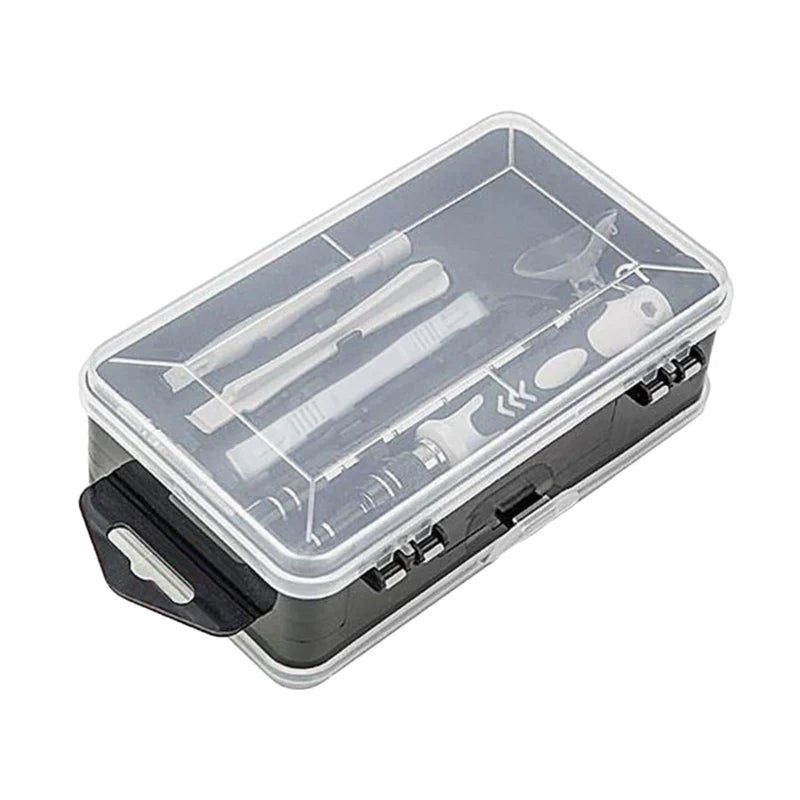 Magnetic Precision Screwdriver Set for DIY Electronics, Mobile, Laptop, Gaming Console, and Watch Repairs